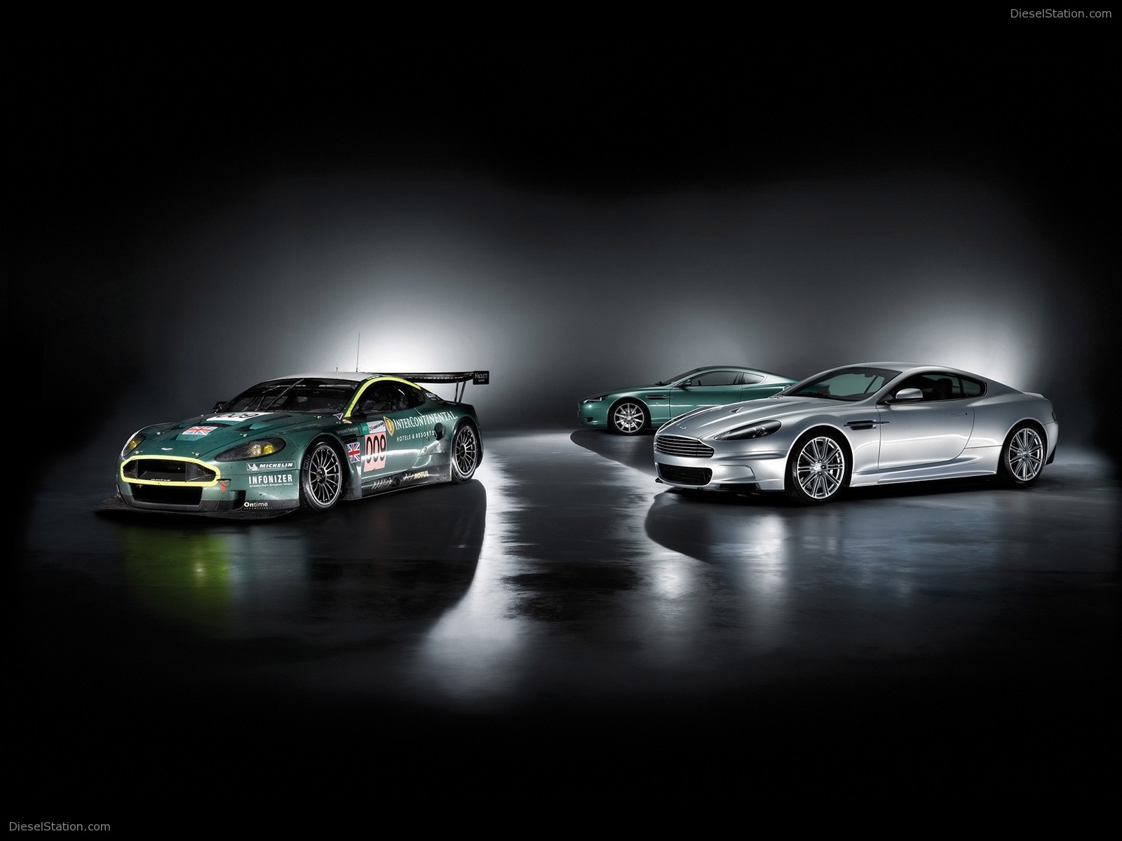 Aston Martin DBS